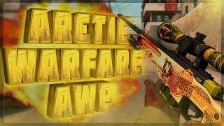 ОБЗОР ОРУЖИЯ AWP (AWM) В РЕАЛЬНОЙ ЖИЗНИ И В ИГРЕ CS:GO.  AWP CS