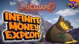 Outward Infinite Silver Exploit Tutorial - Outward Tips and Tricks