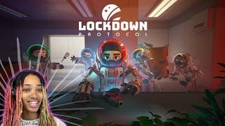 Who is the killer? Lockdown Protocol | Live on Twitch |