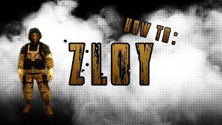 Tacticool - How to: Zloy