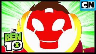 HeatBlast Strikes Back | Ben 10 | Cartoon Network