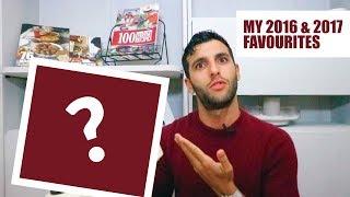 My 2016 & 2017 Favourites | Mama Lotties