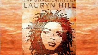 Lauryn Hill - Doo Wop (That Thing)