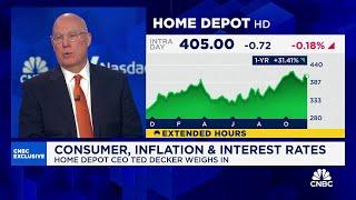 Home Depot CEO: We are looking for housing to unlock