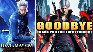 GOODBYE & FAREWELL  (Devil May Cry: Peak of Combat)