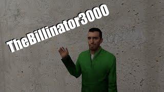 TheBillinator3000 Channel Trailer