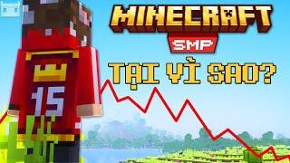 Mặt Tối Của SMP Minecraft Tại Việt Nam