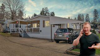 SOLD!! Vernon BC Real Estate |#31 1600 43rd Avenue