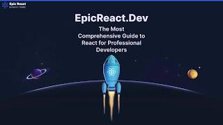 Livestream with Kent: EpicReact.Dev Review of Build an Epic React app