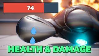 Unreal Engine 5 Health and Damage System Tutorial [2023]