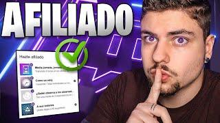 CONSEGUIR el AFILIADO de TWITCH en 1 SEMANA! *FÁCIL y RÁPIDO*