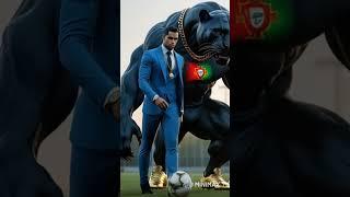 Christian Rolando #ai #aivideo #shorts