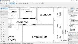 how to place drawings in the layout book in archicad and to produce grayscale drawings