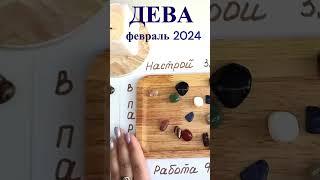 ДЕВА что будет в отношениях в ФЕВРАЛЕ 2024