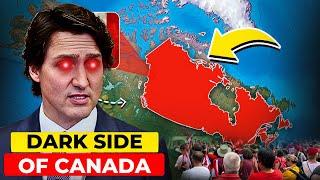 Why Is No One Talking About the Dark Side of Canada?