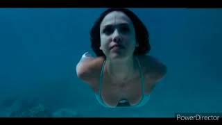 mechanic resurrection underwater scene