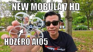 NEW 2024 Mobula 7 Freestyle HD | HDZero Edition