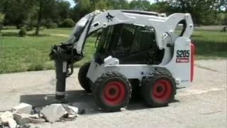 Гидромолот Bobcat (Hydraulic Breaker)