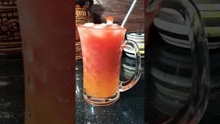 ||watermelon️ & fruity tasty combo !||#trending #shorts #shortsvideo #drink #viralshort