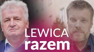 Lewica Razem do Parlamentu Europejskiego - lista nr 5 - spot