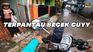 WAYAHYA BEBECEKAN‼️UDAH RESIKO KITA ONBID MOTOR DI MUSIM HUJAN