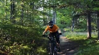 Řeka trail - Enduro training