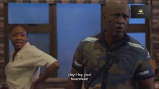 Uzalo - Nkunzi Finally See The Bad Side Of Nkazimulo