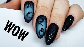 WOW!!!   Nail ART design