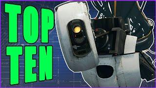Top 10 Robots in Video Game Robots