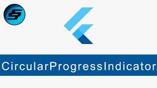 CircularProgressIndicator - Flutter Programming