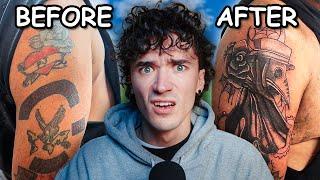 TikTok's Worst Tattoo Artist