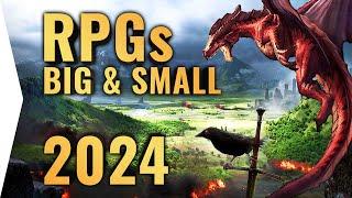 The Best & Most Exciting New RPGs In 2024 & 2025 | Ultimate Upcoming Games