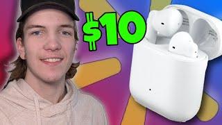 Better than Airpods?! | Walmart Groove Onn. Wireless Earphones