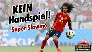 Kein Handspiel!  (SUPER Slowmo)