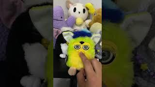 1998 kiwi Furby video for eBay