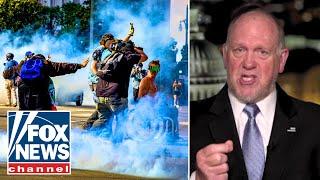 Tom Homan: This is just WRONG