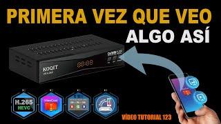 KOQIT V5H | Tiene lo que le falta a otros (Unboxing y Review)