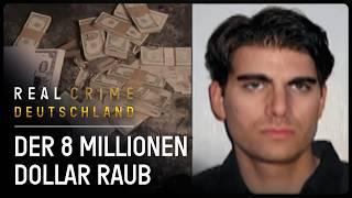 True Crime Doku: Ein fast perfekter Raub | Real Crime Deutschland