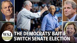 The Democrats’ Bait and Switch Senate Election