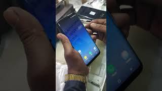Samsung S8+ Successfully Glass Change