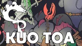 D&D 5e Challenge Raters: Drawing Kuo Toa