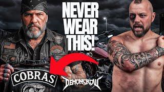 How to Spot a FAKE Motorcycle Club ️️