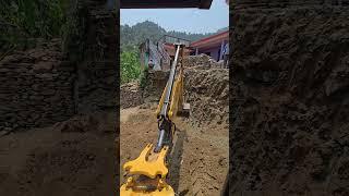 manitou terex jcb ki khudai amazing location #jcbwala #jcb #manitou #farming #terex