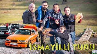 Qışda İsmayıllı Turu | BMW tur | Kaşelok itdi ‍️