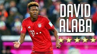 David Alaba I Goals, Assists and Defensive Skills I HD