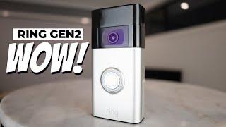 Ring Doorbell (Gen 2) Review 2024