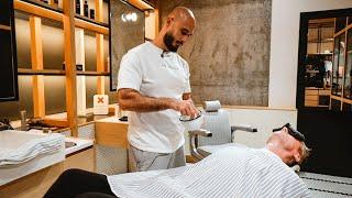  Are You Ready To Relax, Disconnect & Fall Asleep? | Akin Barber & Shop Wet Shave In Dubai