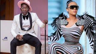 Shatta Wale's 'I wana marry you" statement was a .......- Actress Haillie Sumney