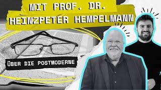 Postmoderne und Apologetik - mit Prof. Dr. Heinzpeter Hempelmann