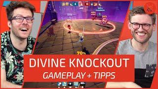 Divine Knockout (DKO): Gameplay erklärt & Tipps für Anfänger